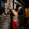 Smith machine squats