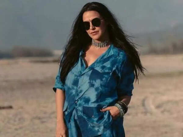 Neha Dhupia