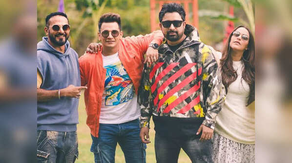 Rannvijay Singha to Neha Dhupia; here's what the gang leaders said about quitting Roadies