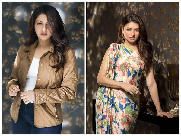 Bhagyashree Photos
