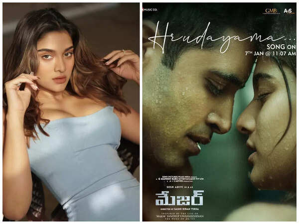 Saiee Manjrekar Pictures