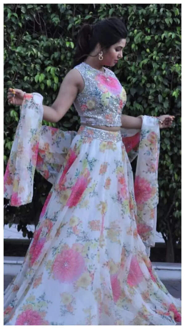 Prajakta Mali Stills