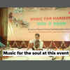 Article image for: Music for the soul at this event