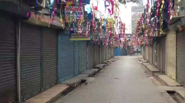 In pics: BJP's bandh call across West Bengal evokes mixed response