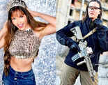Who Is Anastasia Lenna? Pictures of former Miss Ukraine with gun go viral after she joins army to fight against Russia