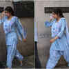 Article image for: Janhvi Kapoor gets spotted shooting for Aanand L. Rai’s ‘Good Luck Jerry’