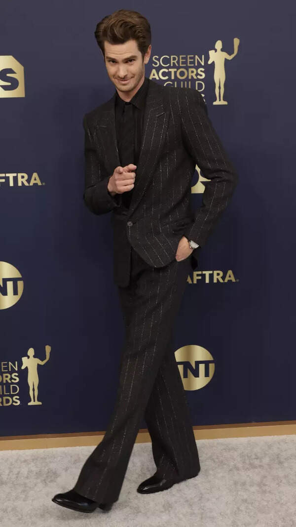 Andrew Garfield