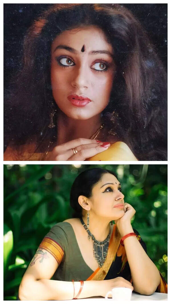 Shobana Photos