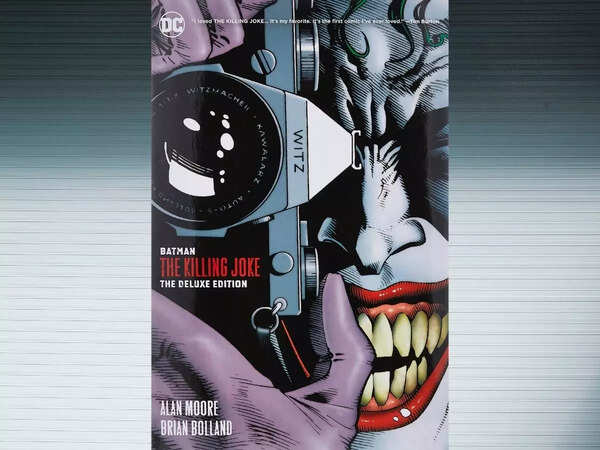 Alan Moore Images