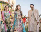 Tina Ambani welcomes new &lsquo;bahu&rsquo; Khrisha Shah; shares mesmerising pictures from son Anmol Ambani&rsquo;s wedding