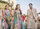 Tina Ambani welcomes new ‘bahu’ Khrisha Shah; shares mesmerising pictures from son Anmol Ambani’s wedding