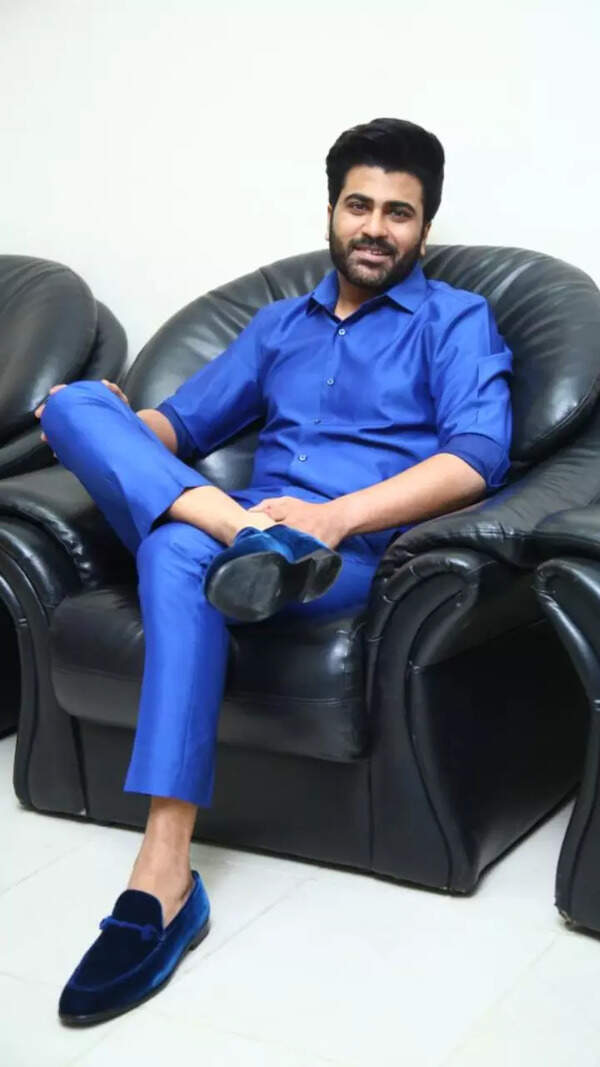 Sharwanand Photos