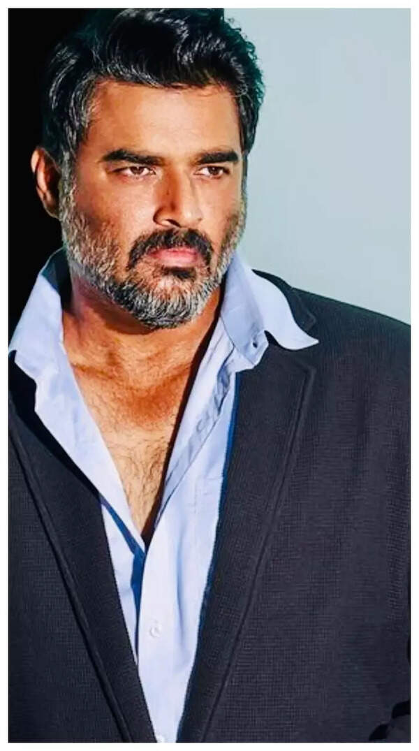 R. Madhavan
