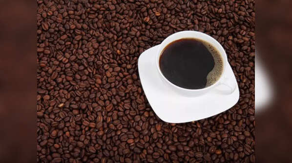 Black coffee