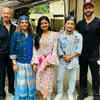 Pawandeep-Arunita’s visit to Hrithik Roshan’s house