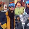 When Pawandeep-Arunita’s outfits raised eyebrows about their relationship