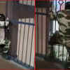 Article image for: CISF jawan rescues minor girl stuck in iron grill at metro station in Delhi
