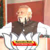 Article image for: Dynasts can never make India, Uttar Pradesh capable: PM Modi in <i class="tbold">maharajganj</i>