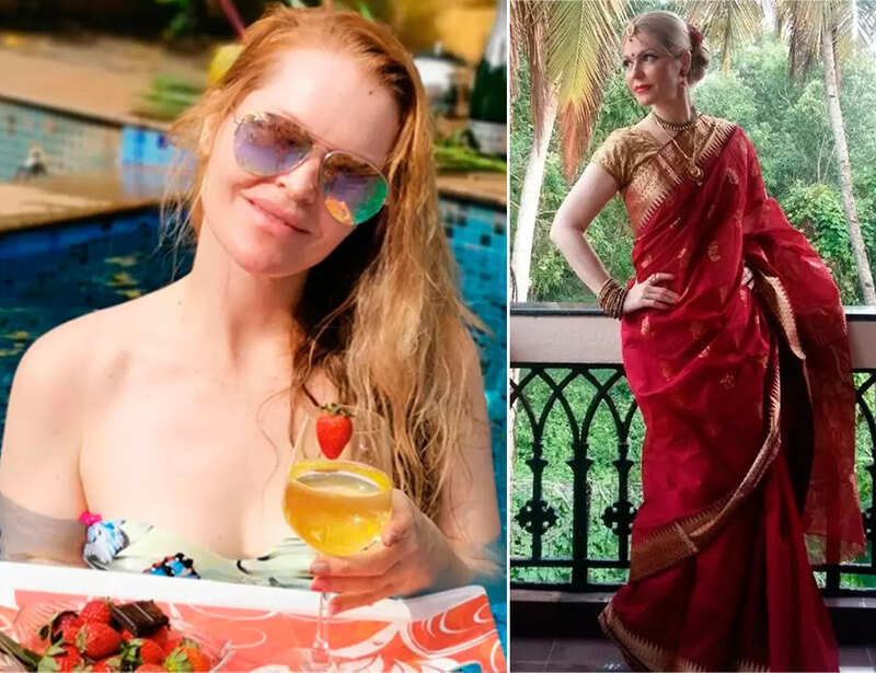 Know more about Mazhi Tuzhi Reshimgath's Jessica aka Russian actress Jane Kataria