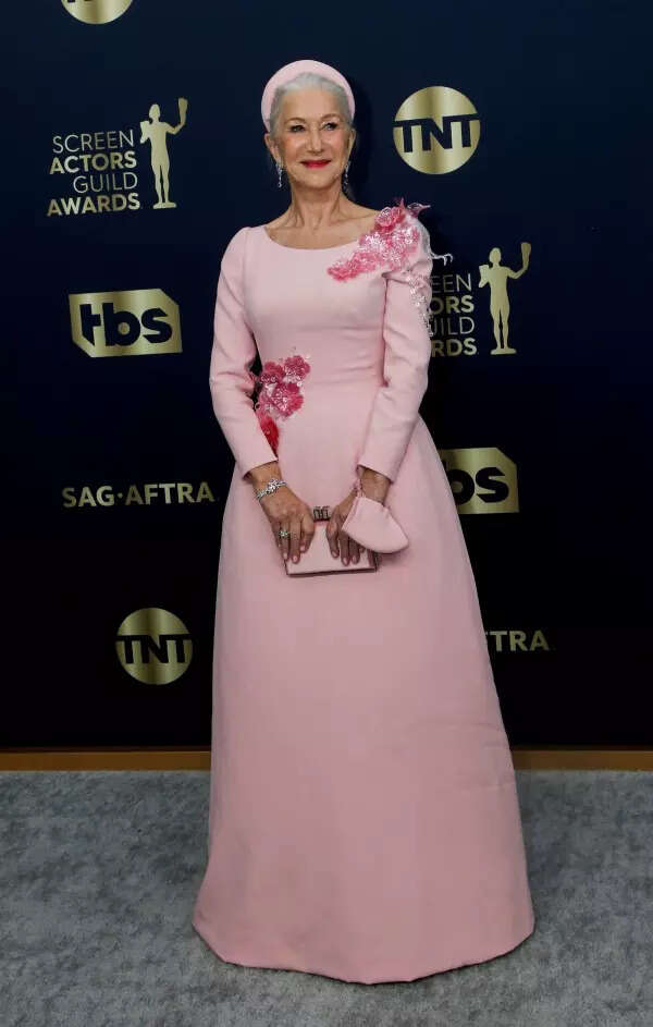 Helen Mirren Stills