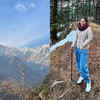 Mountain bliss