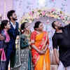 ​​Arjun Somashekar has a blast