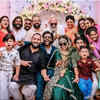 ​SP Sreekumar attends the ceremony
