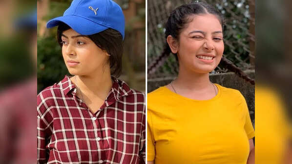 Gantchhora fame Anushka Goswami looks unrecognisable in these photos