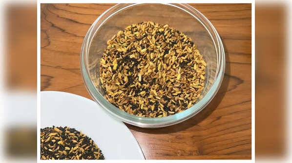 How to make post-meal snack