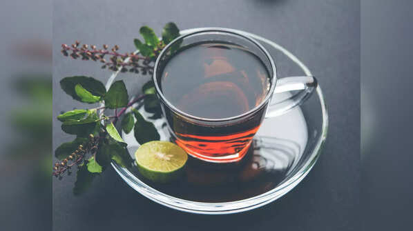 Tulsi Water