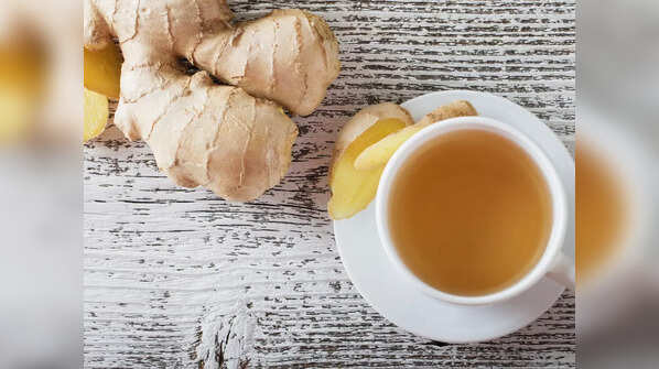 Ginger Tea