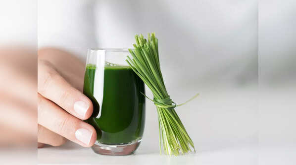 Wheatgrass