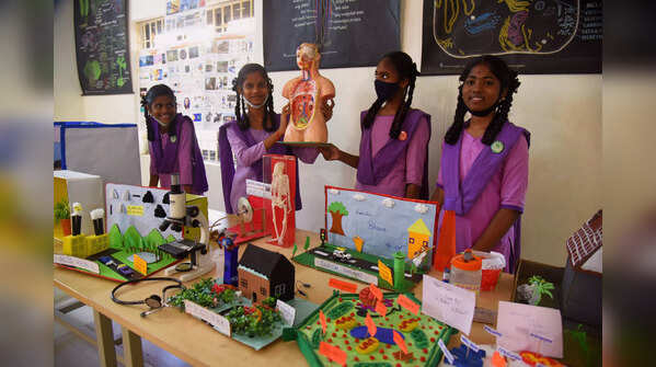 National Science day celebrations 2022