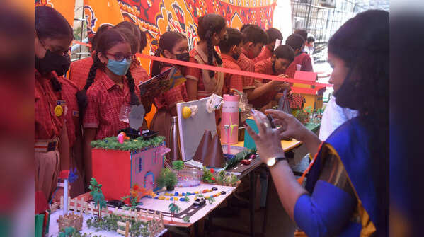 National Science day celebrations 2022