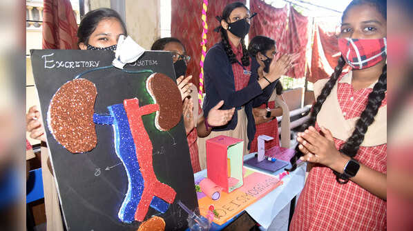 National Science day celebrations 2022