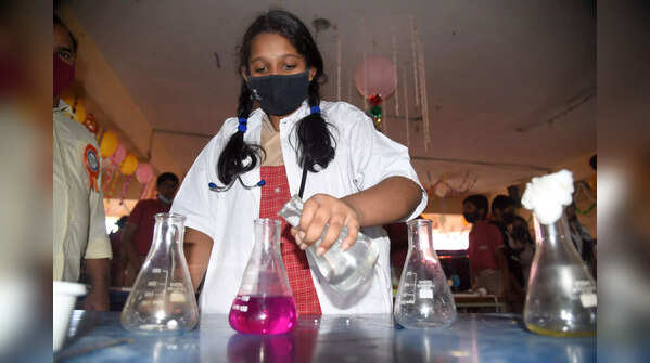 National Science day celebrations 2022