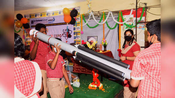 National Science day celebrations 2022