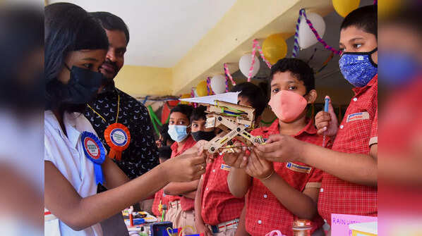 National Science day celebrations 2022
