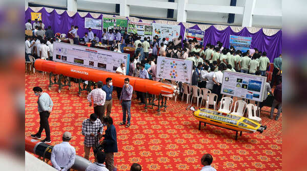 National Science day celebrations 2022