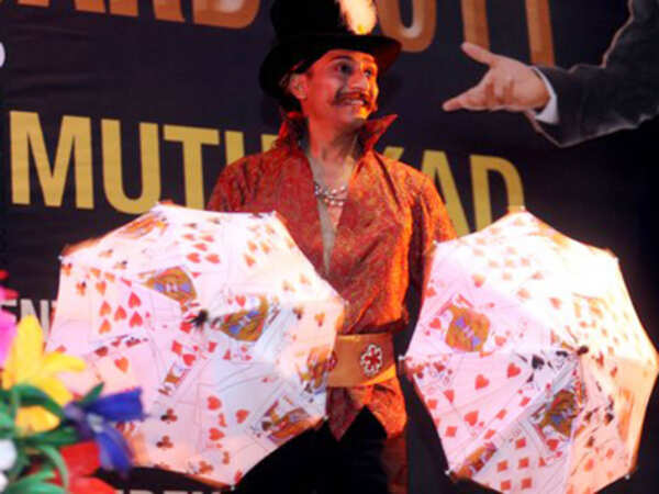Gopinath Muthukad Stills