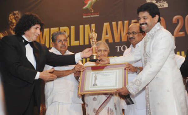 Gopinath Muthukad Photos