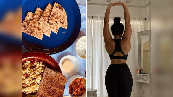 The diet routine she swears by