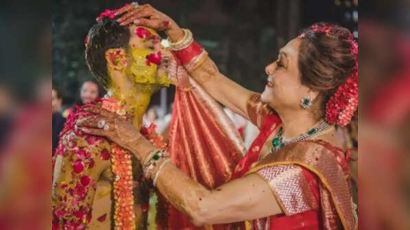 Haldi ceremony