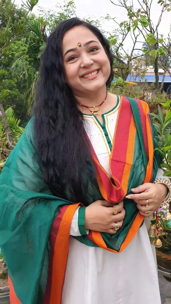 Aparajita Adhya Images