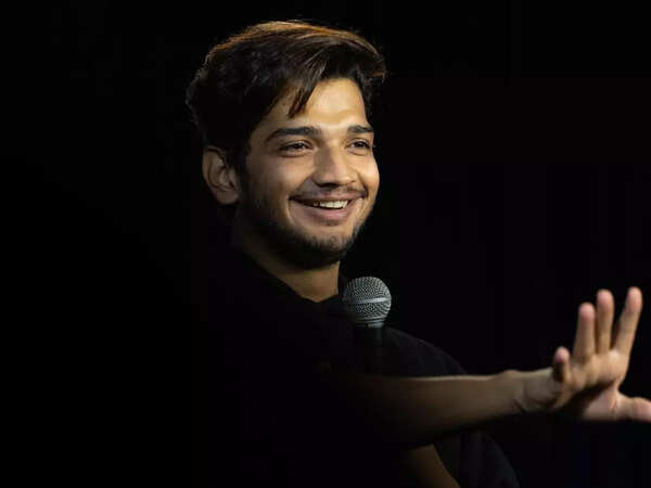 Munawar Faruqui Pictures