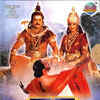 ​Chiranjeevi in Sri Manjunadha (2001)