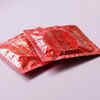 Wear condoms before