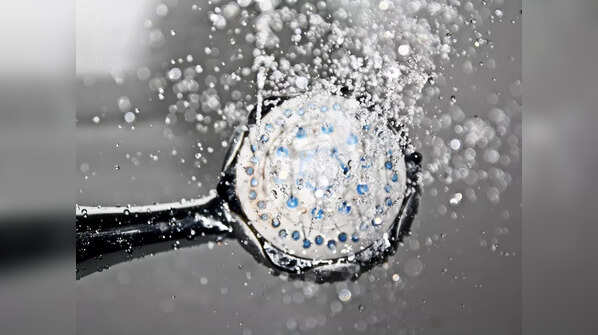 Take advantage of the water pout