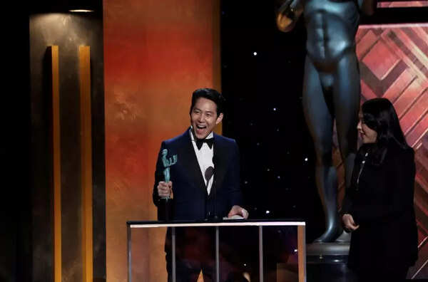 Lee Jung Jae Images
