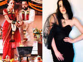 Pictures of Rahul Mahajan's wife Natalya Ilina with Russian-Ukrainian roots go viral